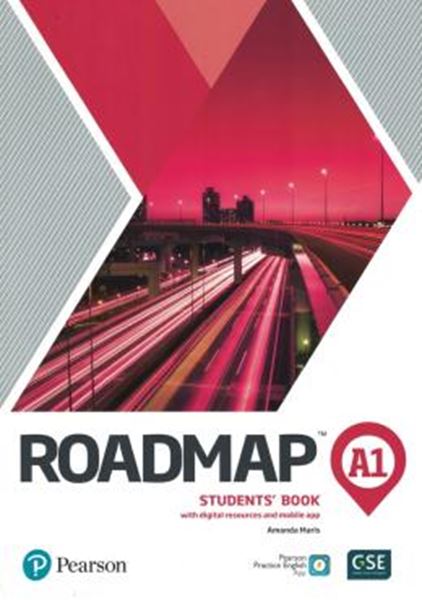 Picture of ROADMAP A1 STUDENT´S BOOK WITH DIGITAL RESOURCES  + MOBILE APP - BENCHMARK