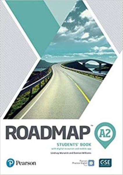 Picture of ROADMAP A2 STUDENT´S BOOK WITH DIGITAL RESOURCES + MOBILE APP - BENCHMARK