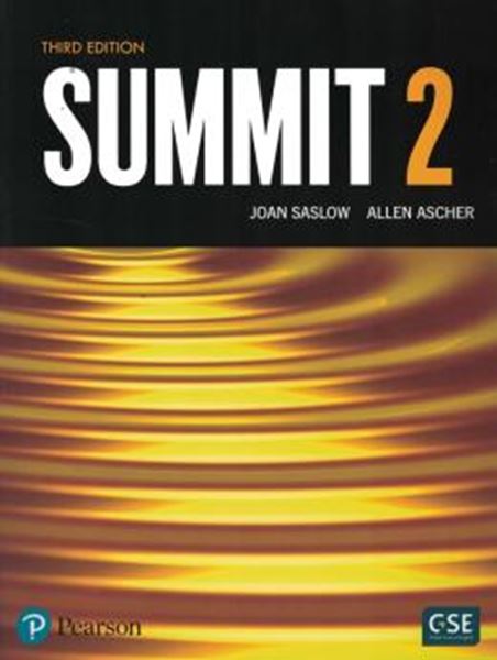 Picture of SUMMIT 2 STUDENT´S BOOK WITH MYENGLISHLAB + BENCHMARK - 3RD ED