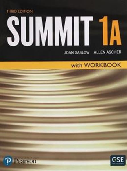 Picture of SUMMIT 1 STUDENT´S BOOK WITH WORKBOOK SPLIT A + BENCHMARK - 3RD ED