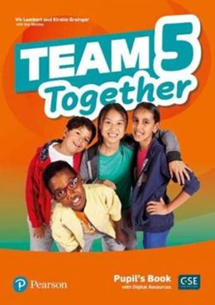 Picture of TEAM TOGETHER  5 PUPIL´S BOOK WITH DIGITAL RESOURCES