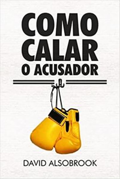 Picture of COMO CALAR O ACUSADOR