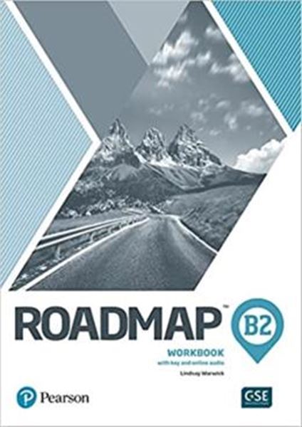 Picture of ROADMAP  B2 WORKBOOK WITH KEY  ONLINE AUDIO