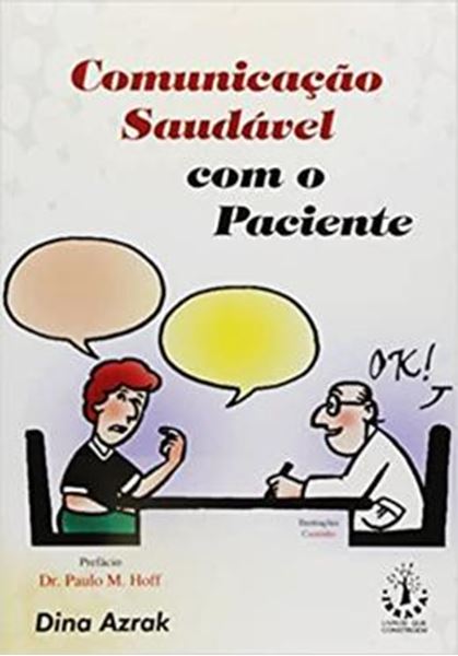 Picture of COMINICACAO SAUDAVEL COM O PACIENTE 