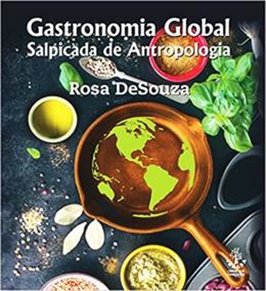 Picture of GASTRONOMIA GLOBAL - SALPICADA DE ANTROPOLOGIA