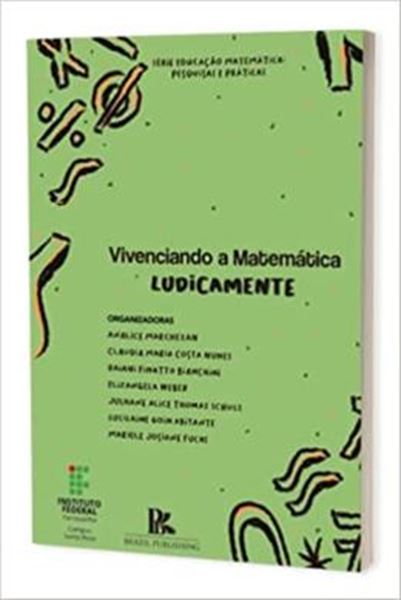 Picture of VIVENCIANDO A MATEMATICA LUDICAMENTE