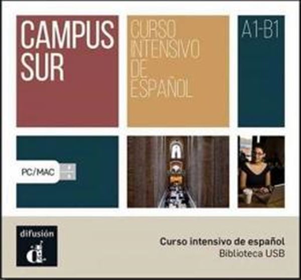 Picture of CAMPUS SUR - LLAVE USB CON LIBRO DIGITAL