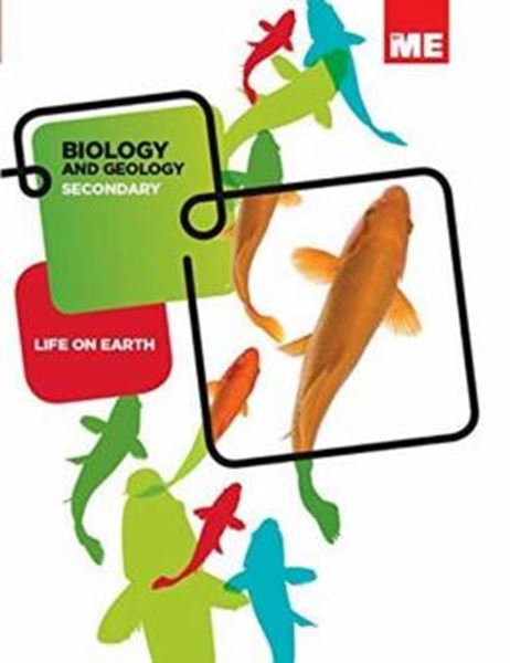 Picture of BYME - BIOLOGY AND GEOLOGY - SECONDARY - LIFE ON EARTH - TEACHER´S BOOK