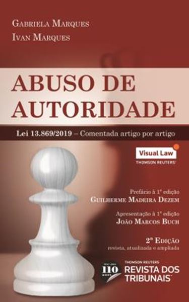 Picture of ABUSO DE AUTORIDADE - 2ª ED