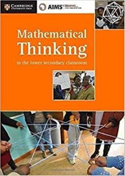 Picture of AIMSSEC MATHS TEAC SUPPORT SERIES MATHEM THINKING LOWER