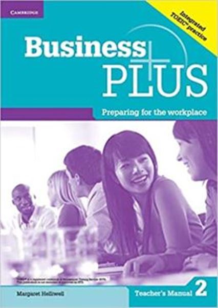 Picture of BUSINESS PLUS 2 TEACHERS MANUAL