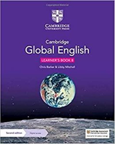 Picture of CAMBRIDGE GLOBAL ENGLISH - LEARNER´S BOOK 8 WITH DIGITAL ACCESS - 1 YEAR - 2ND ED