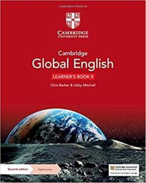 Picture of CAMBRIDGE GLOBAL ENGLISH - LEARNERS´ BOOK 9 WITH DIGITAL ACCESS - 1 YEAR - 2ND ED