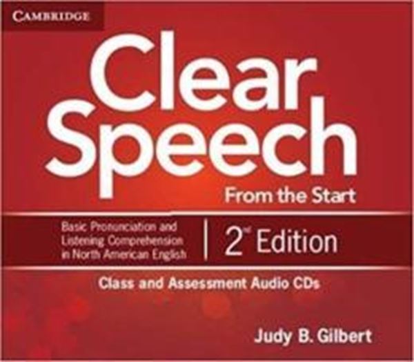 Picture of CLEAR SPEECH 2ED FROM START CLASS AND ASSESSMENT CD4