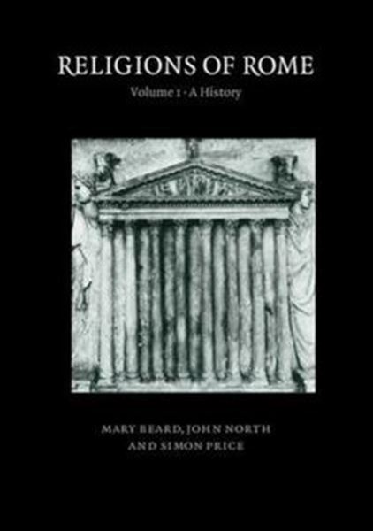 Picture of RELIGIONS OF ROME 1
