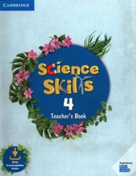Picture of SCIENCE SKILLS 4 TB WITH DOWNLOADABLE AUDIO