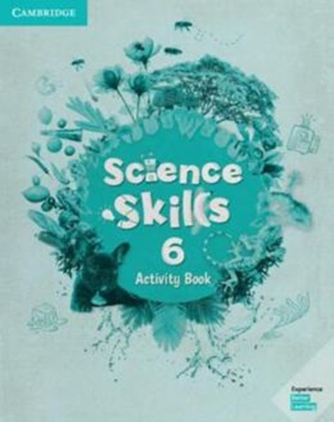 Picture of SCIENCE SKILLS 6 AB WITH ONLINE ACTIVITIES