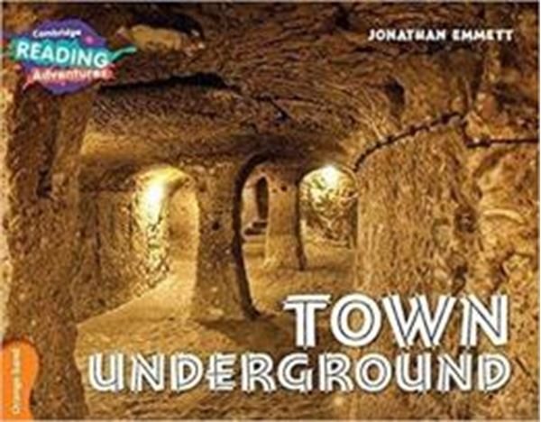 Picture of TOWN UNDERGROUND