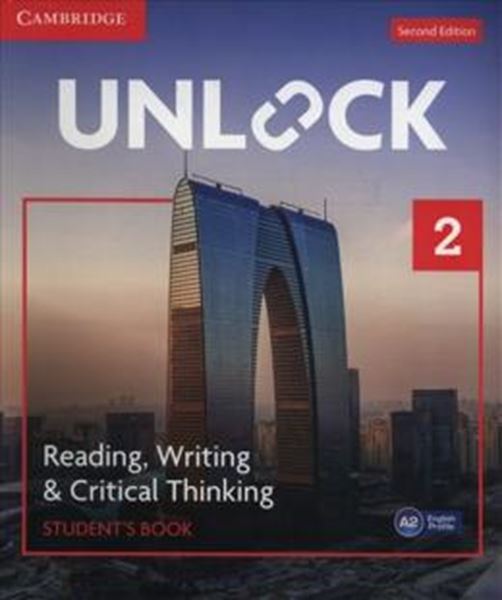 Picture of UNLOCK 2 - READING, WRITING AND CRITICAL THINKING SB WITH DIGITAL PACK - 2ND ED