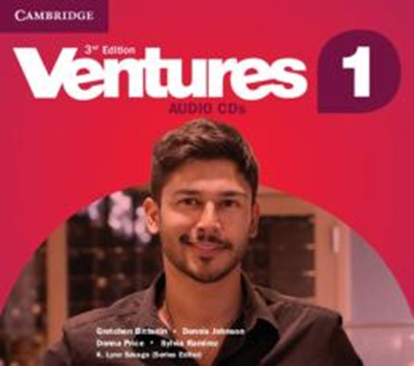Picture of VENTURES 1 CLASS CD 3ED