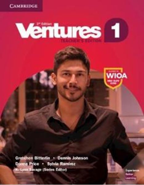 Picture of VENTURES 1 TB 3ED