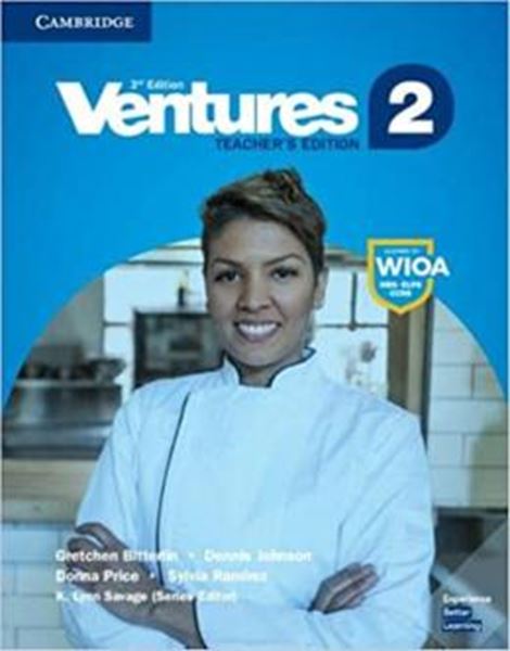 Picture of VENTURES 2 TB 3ED