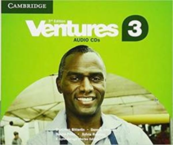 Picture of VENTURES 3 CLASS CD 3ED