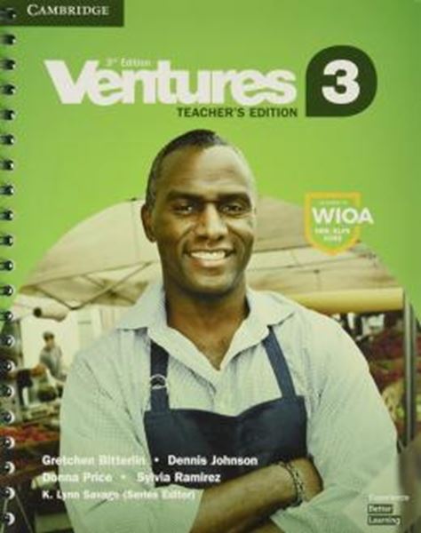 Picture of VENTURES 3 TB 3ED
