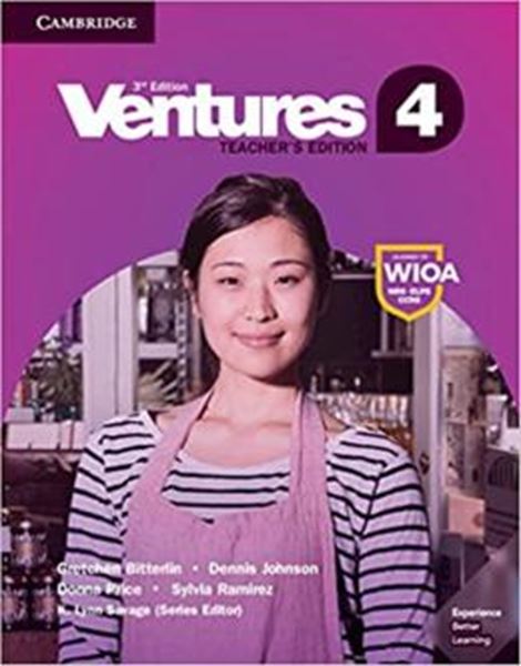 Picture of VENTURES 4 TB 3ED