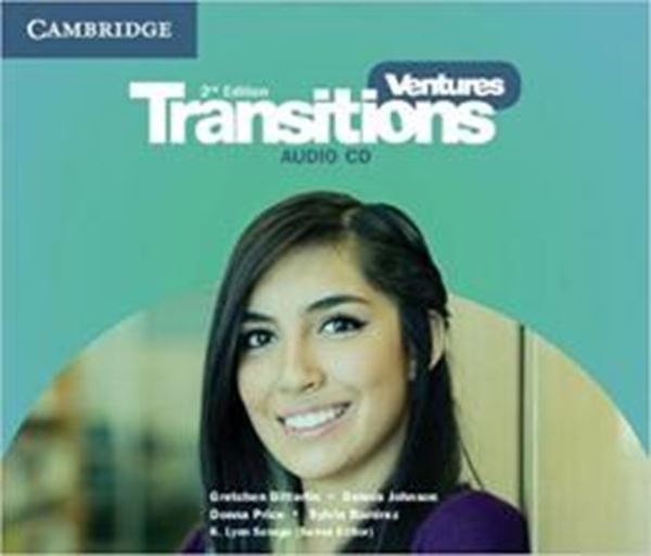 Picture of VENTURES 5 TRANSITIONS CLASS CDS