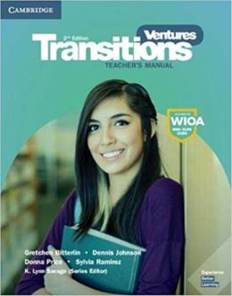 Picture of VENTURES 5 TRANSITIONS TB 2ED