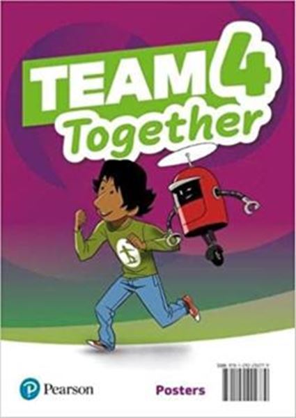 Picture of TEAM TOGETHER - 4 POSTERS