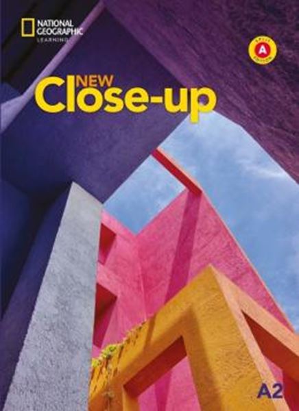 Picture of NEW CLOSE-UP - LEVEL A2 COMBO SPLIT A + OLP/EBK STICKER - 3RD ED