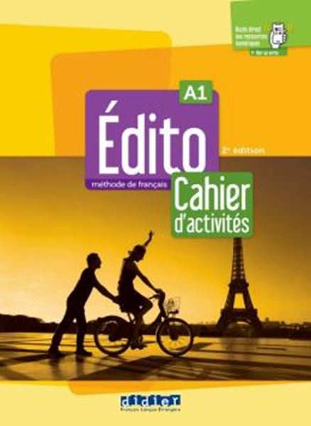 Picture of EDITO A1 - CAHIER D´ACTIVITES + DIDIERFLE.APP - 2EME ED.