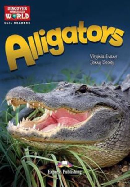 Picture of ALLIGATORS WITH DIGIBOOKS APP