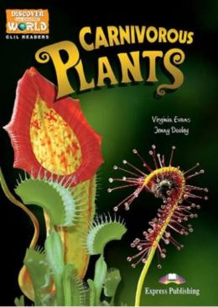 Picture of CARNIVOROUS PLANTS WITH DIGIBOOKS APP