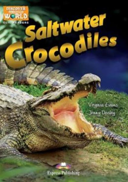 Picture of SALTWATER CROCODILES WITH DIGIBOOKS APP