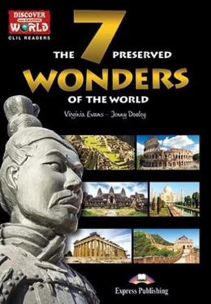 Picture of THE 7 ENGINEERING WONDERS OF THE WORLD WITH DIGIBOOKS APP