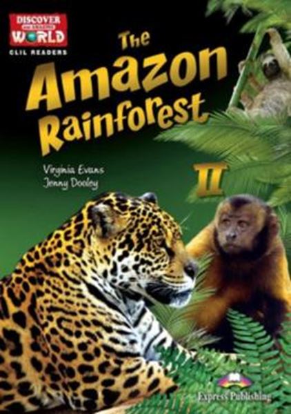 Picture of THE AMAZON RAINFOREST 2 WITH DIGIBOOKS APP