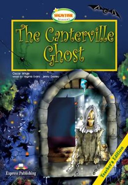 Picture of THE CANTERVILLE GHOST TEACHER´S BOOK WITH CROSS-PLATFORM APP - LEVEL 3