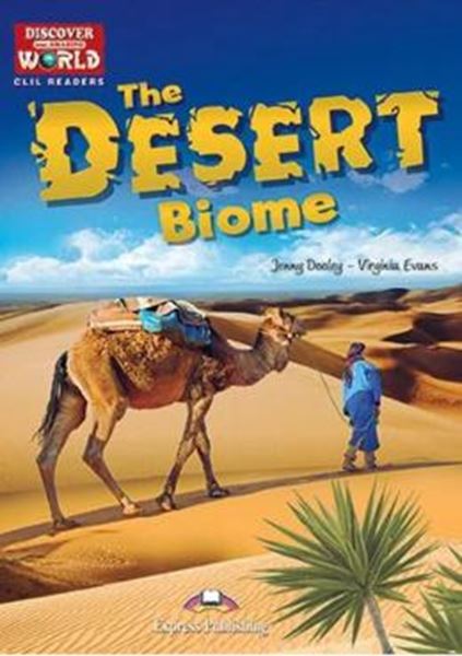 Picture of THE DESERT BIOME WITH DIGIBOOK APP
