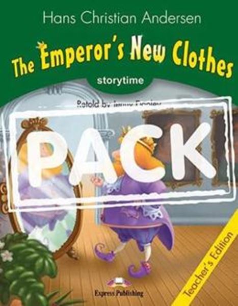 Picture of THE EMPEROR´S NEW CLOTHES - STORYTIME STAGE 3 - TB EDITION WITH CROSS-PLATFORM APP