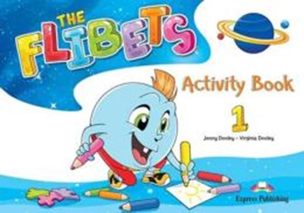 Picture of THE FLIBETS 1 ACTIVITY BOOK