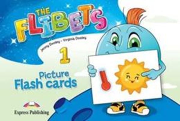 Picture of THE FLIBETS 1 FLASHCARDS