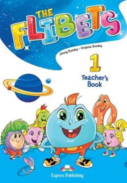 Picture of THE FLIBETS 1 TEACHER´S BOOK