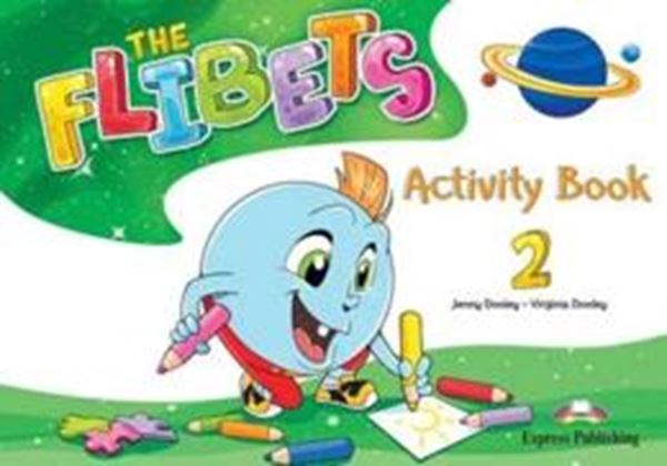 Picture of THE FLIBETS 2 ACTIVITY BOOK