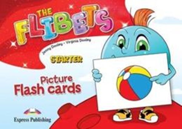 Picture of THE  FLIBETS STARTER FLASHCARDS