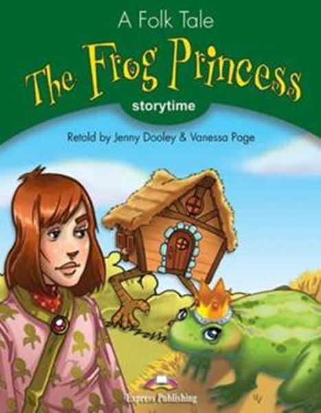 Picture of FROG PRINCESS, THE - STORYTIME STAGE 3 - PUPIL´S BOOK WITH CROSS-PLATFORM APP