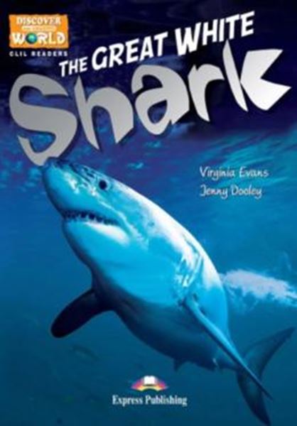 Picture of THE GREAT WHITE SHARK WITH DIGIBOOKS APP