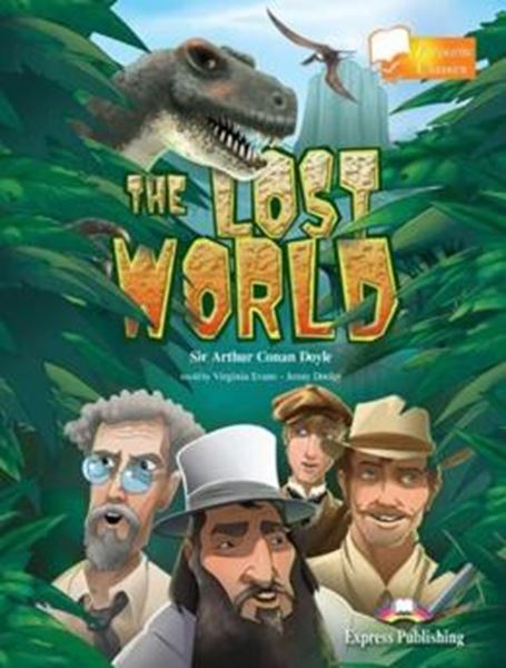 Picture of THE LOST WORLD 3